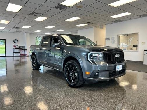 2025 Ford Maverick Lobo High