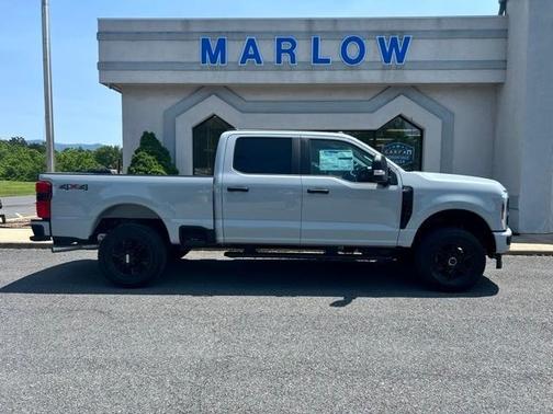 2025 Ford F-250