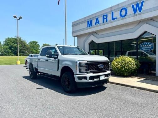 2025 Ford F-250