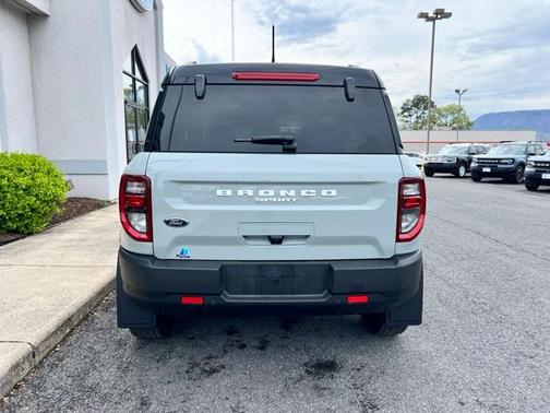2024 Ford Bronco Sport Badlands