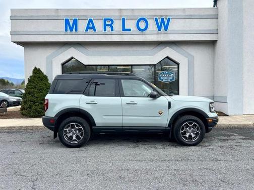 2024 Ford Bronco Sport Badlands