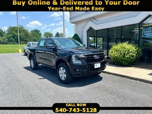 2025 Ford Ranger XL