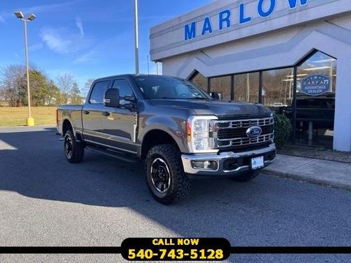 Carbonized Gray Metallic 2026 Ford F-250 Truck