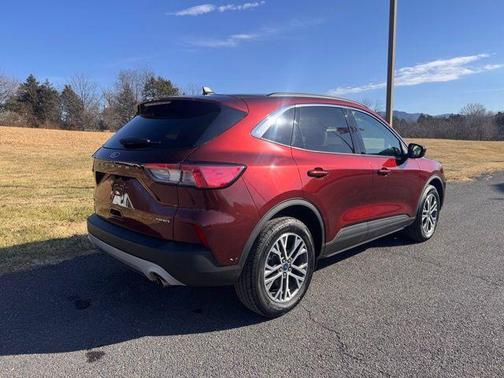 2021 Ford Escape SEL