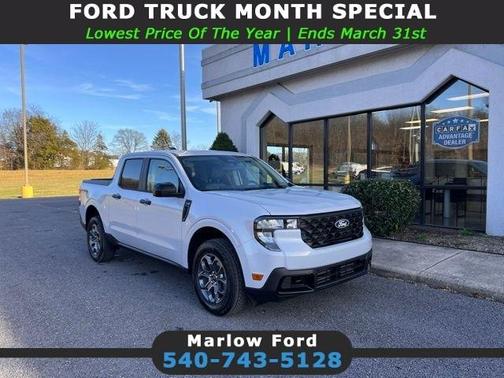 2025 Ford Maverick XLT