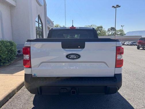 Space White Metallic 2026 Ford Maverick XLT