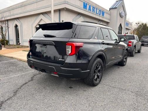 2022 Ford Explorer Timberline