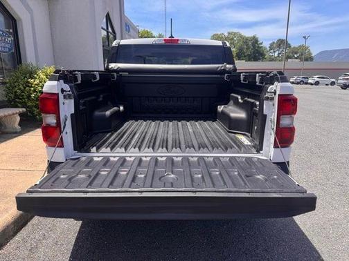 Oxford White 2024 Ford Maverick XLT