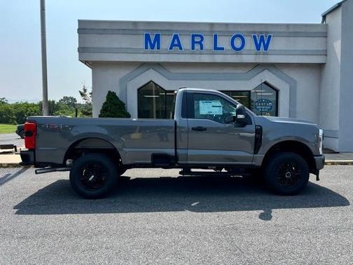 2025 Ford F-250 