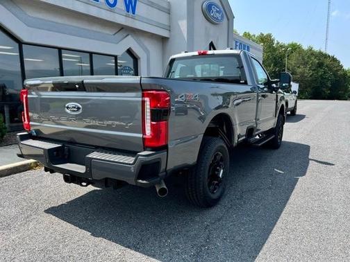 2025 Ford F-250 