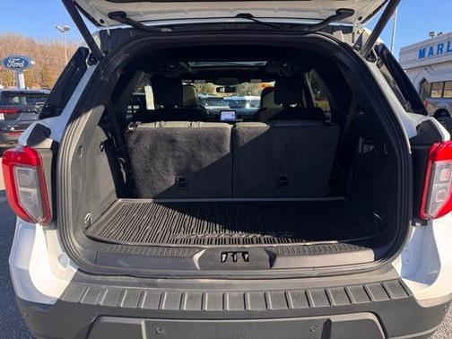 2024 Ford Explorer Timberline