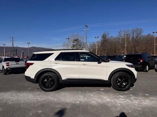 2024 Ford Explorer Timberline