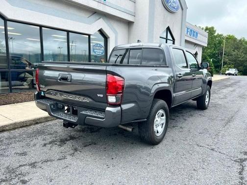 2023 Toyota Tacoma SR