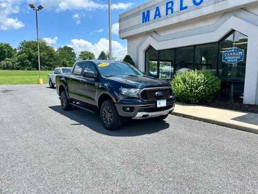 2019 Ford Ranger XLT