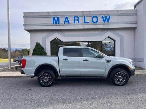 2022 Ford Ranger XLT