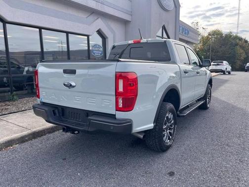 2022 Ford Ranger XLT