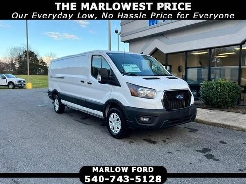 2024 Ford Transit-250 Base
