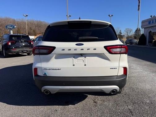 2026 Ford Escape Platinum