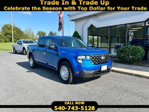 2025 Ford Maverick XL