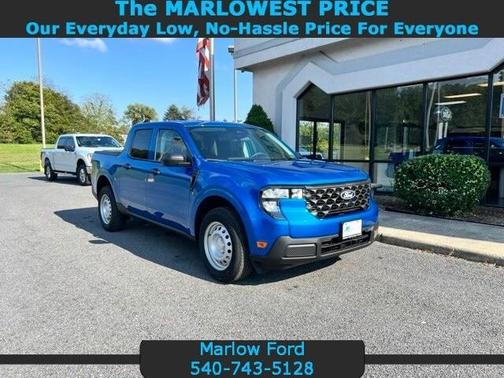 2025 Ford Maverick XL