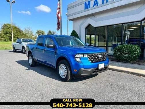 2025 Ford Maverick XL