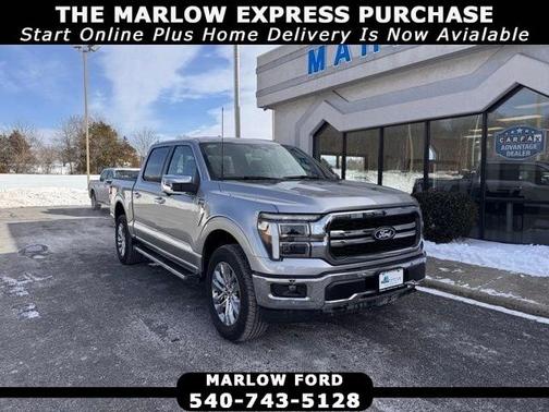 2026 Ford F-150 Lariat