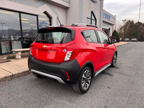 2020 Chevrolet Spark ACTIV