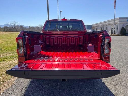 2026 Ford Ranger Lariat