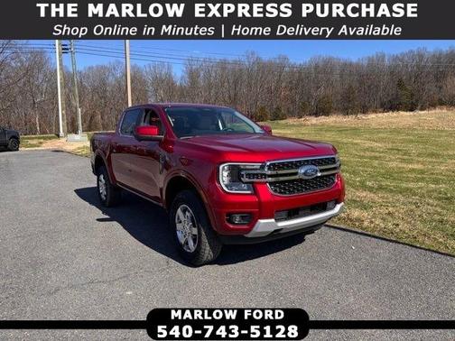 2026 Ford Ranger Lariat