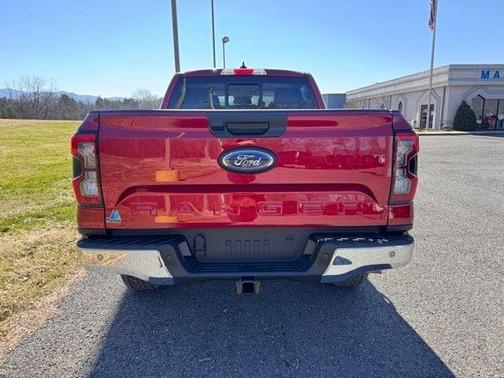 2026 Ford Ranger Lariat