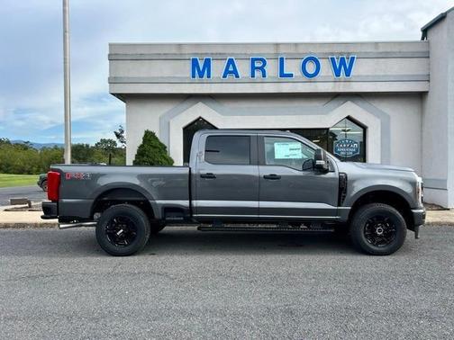 2026 Ford F-250 