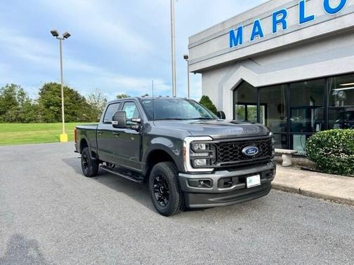 2026 Ford F-250 