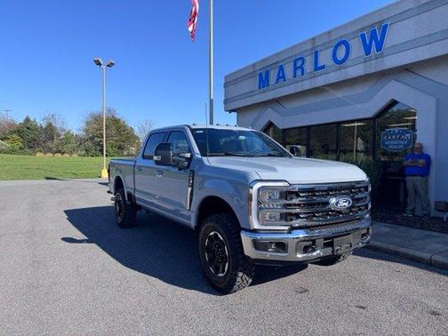 Glacier Gray Metallic 2027 Ford F-250