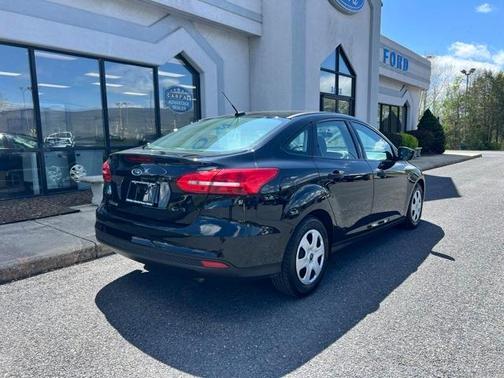 2018 Ford Focus S