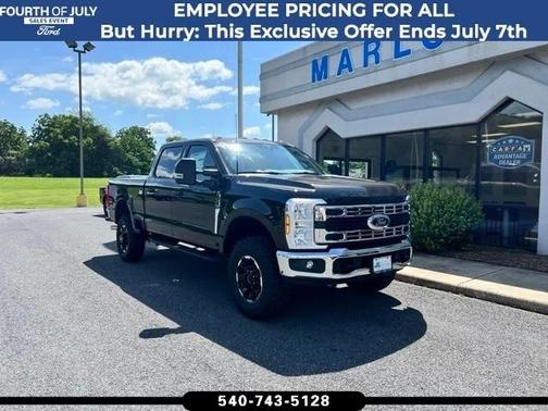 2025 Ford F-250