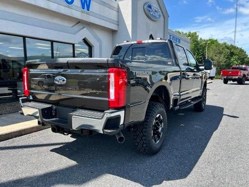2025 Ford F-250
