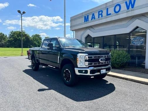 2025 Ford F-250