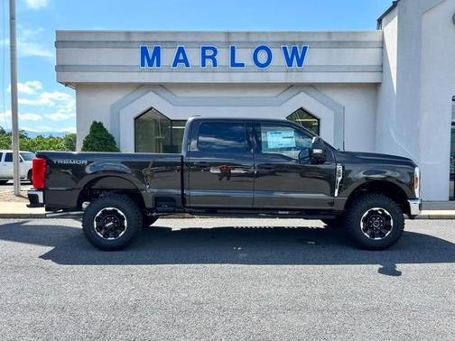 2025 Ford F-250