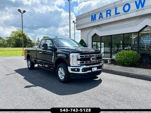 2025 Ford F-350 Super Duty