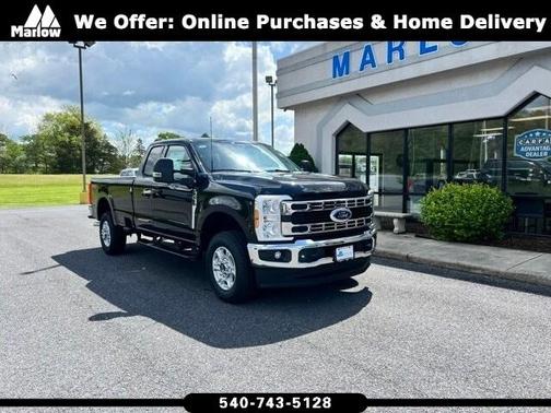 2025 Ford F-350 Super Duty
