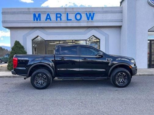 2022 Ford Ranger XLT