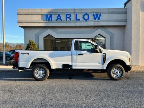 2025 Ford F-250