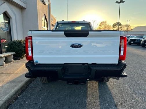 2025 Ford F-250