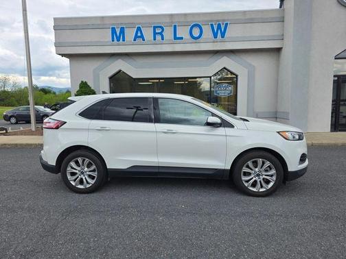 2021 Ford Edge Titanium