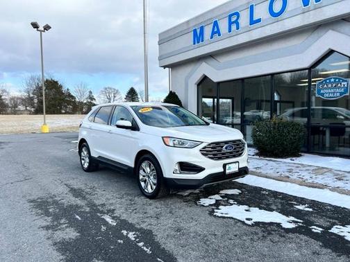2021 Ford Edge Titanium