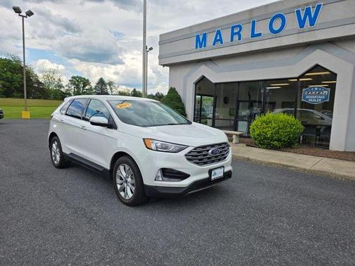 2021 Ford Edge Titanium