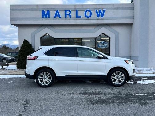 2021 Ford Edge Titanium