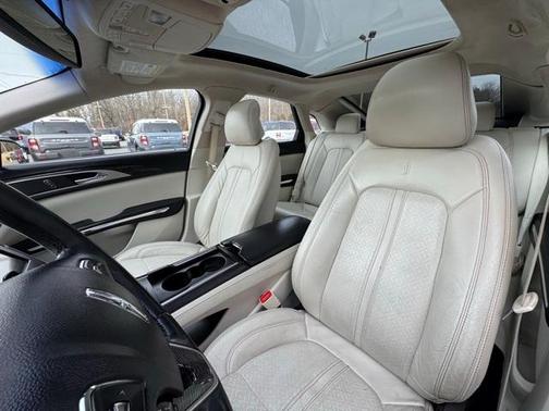 2016 Lincoln MKZ Black Label