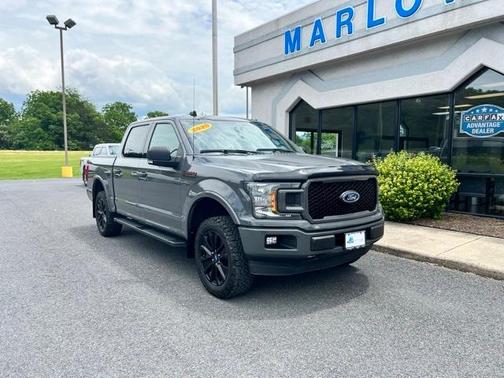 2020 Ford F-150 XLT