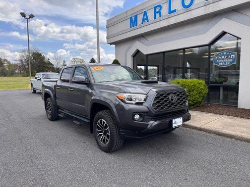 2021 Toyota Tacoma TRD Sport